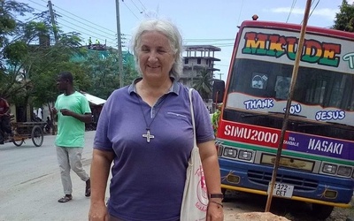 Misjonarka z Tanzanii: Bez Boga w sercu człowiek się męczy