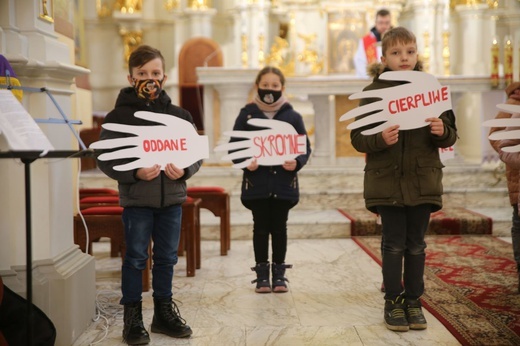 Dziecięca Droga Krzyżowa