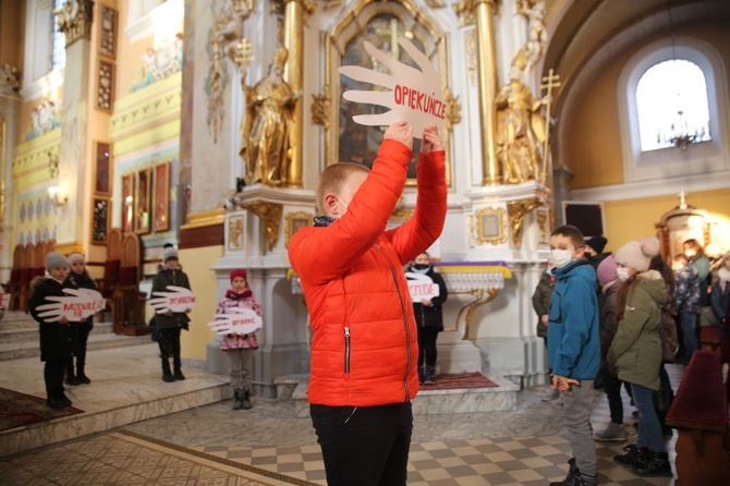 Dziecięca Droga Krzyżowa