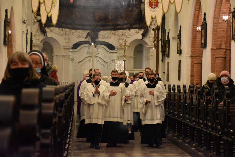 50. rocznica śmierci bp. Edmunda Nowickiego 