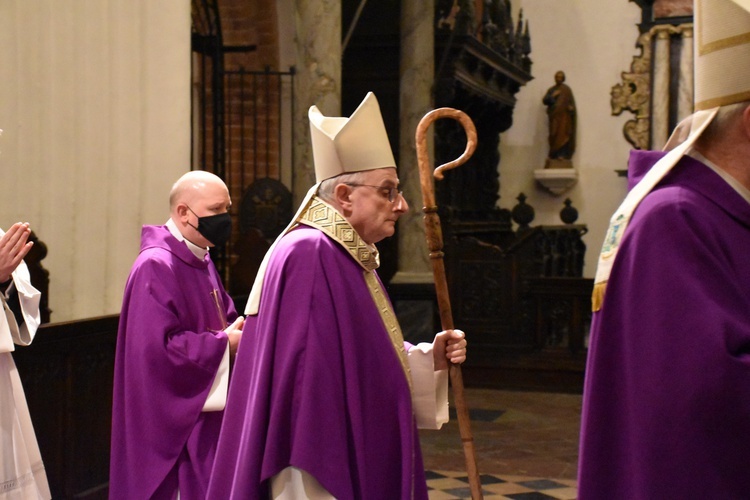 50. rocznica śmierci bp. Edmunda Nowickiego 