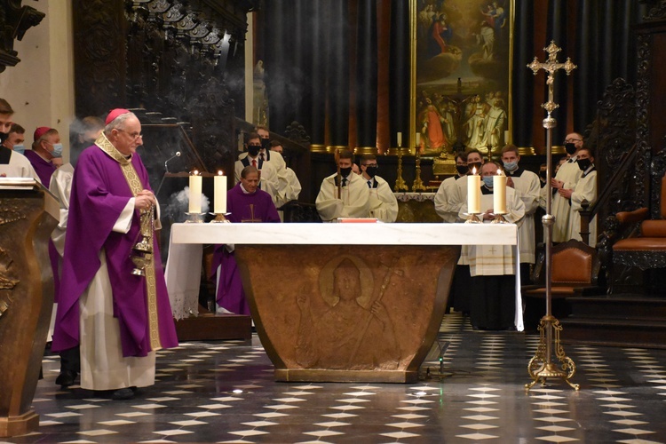 50. rocznica śmierci bp. Edmunda Nowickiego 