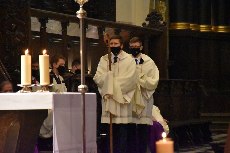 50. rocznica śmierci bp. Edmunda Nowickiego 