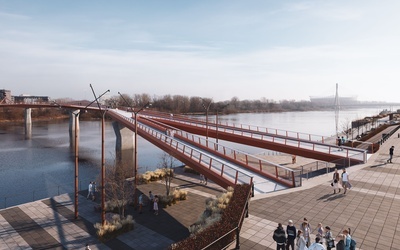 Warszawa będzie miała nowy most