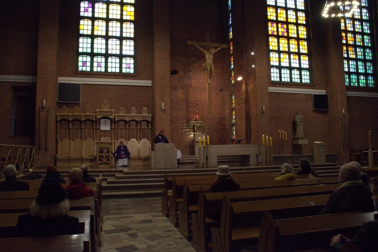 Rozpoczęły się rekolekcje u gdyńskich franciszkanów