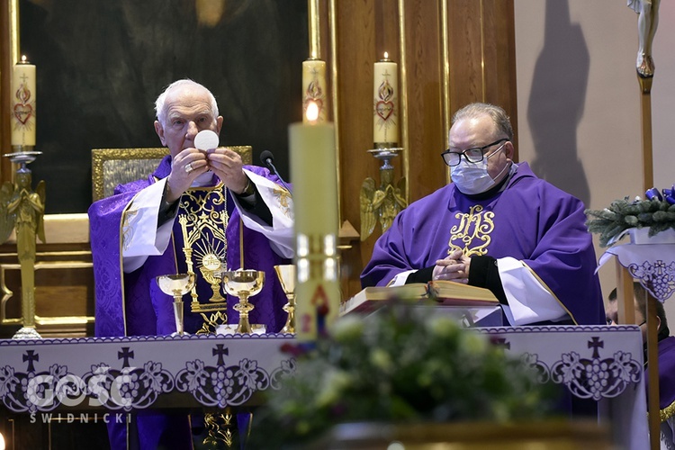 Ostatnie pożegnanie Anatola Kisiela