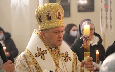 Biskup Arkadiusz Trochanowski stanął na czele jednego z zespołów KEP 