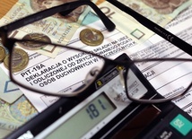 O monecie czynszowej i... polityce