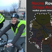 Rowerowa Droga Krzyżowa wzdłuż granic Warszawy. Do pokonania 150 km!