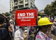 MSZ potwierdza informację o zatrzymaniu Polaka w Mjanmie