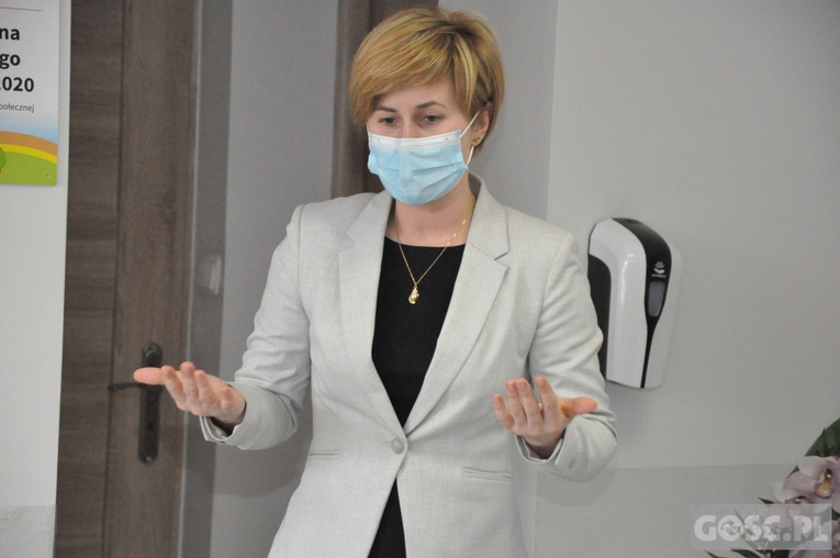 Otwarcie i poświęcenie Klubu Seniora w Trzebiczu