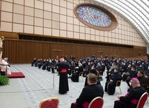 Papież: każdy z nas jest pojednanym grzesznikiem