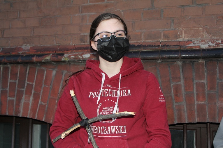Salezjańska EDK z Wrocławia do Twardogóry
