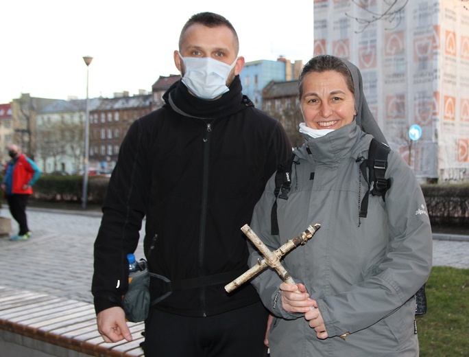 Salezjańska EDK z Wrocławia do Twardogóry