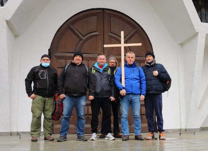 Męska Droga Krzyżowa 