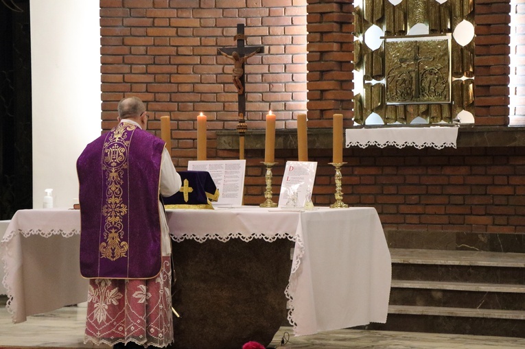 Msze św. trydenckie w archidiecezji warmińskiej
