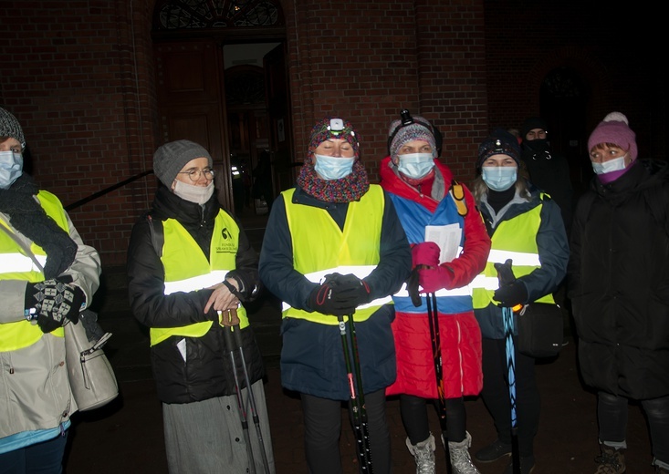 Wyjść ze strefy komfortu. 10 km Drogi Krzyżowej