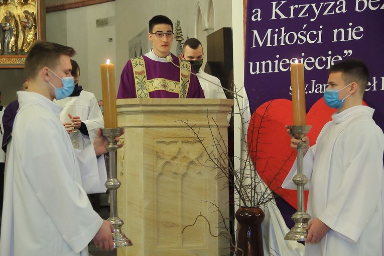 Mszy św. z okazji 25. rocznicy śmierci bp. Czesława Domina 