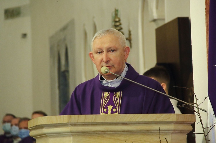 Mszy św. z okazji 25. rocznicy śmierci bp. Czesława Domina 