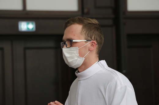 Wyższe Śląskie Seminarium Duchowne. Posługa lektoratu 2021