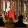 Peregrynacja krzyża KWC w Żarach