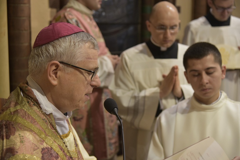 Klerycy MWSD z nowymi posługami