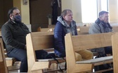 Dzień skupienia mężczyzn ze św. Józefem w Cygańskim Lesie