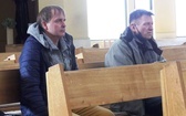 Dzień skupienia mężczyzn ze św. Józefem w Cygańskim Lesie