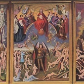 Sąd Ostateczny, Hans Memling