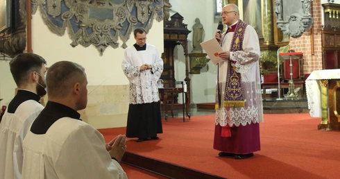 Rusza duszpasterstwo