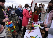 Kiermasz dla Antosia i szkoły w Krzeczowie