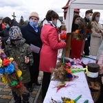 Kiermasz dla Antosia i szkoły w Krzeczowie