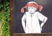 Pippi bydzie godać