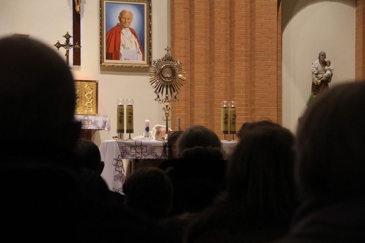 Nowy Sącz. Dziękczynienie za ks. Franciszka Blachnickiego