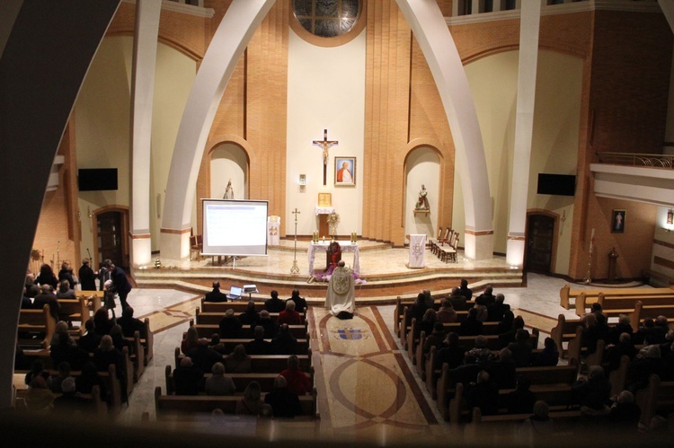 Nowy Sącz. Dziękczynienie za ks. Franciszka Blachnickiego