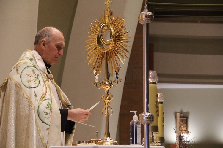 Nowy Sącz. Dziękczynienie za ks. Franciszka Blachnickiego