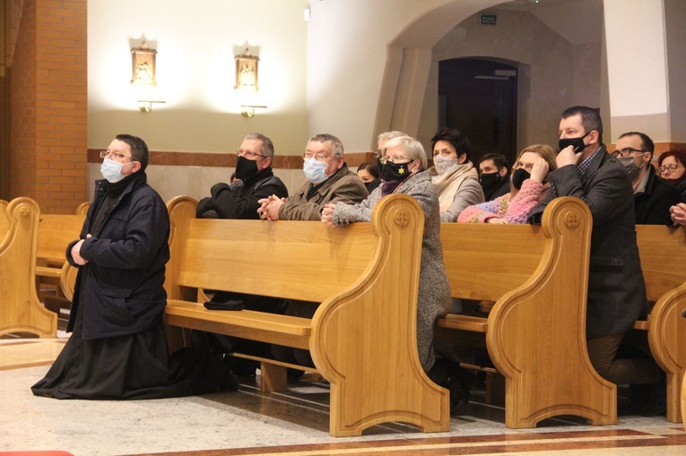 Nowy Sącz. Dziękczynienie za ks. Franciszka Blachnickiego