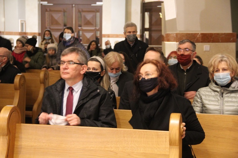 Nowy Sącz. Dziękczynienie za ks. Franciszka Blachnickiego