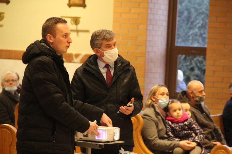 Nowy Sącz. Dziękczynienie za ks. Franciszka Blachnickiego