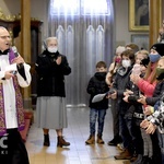 Rekolekcje z bp. Antonim Długoszem w Pieszycach