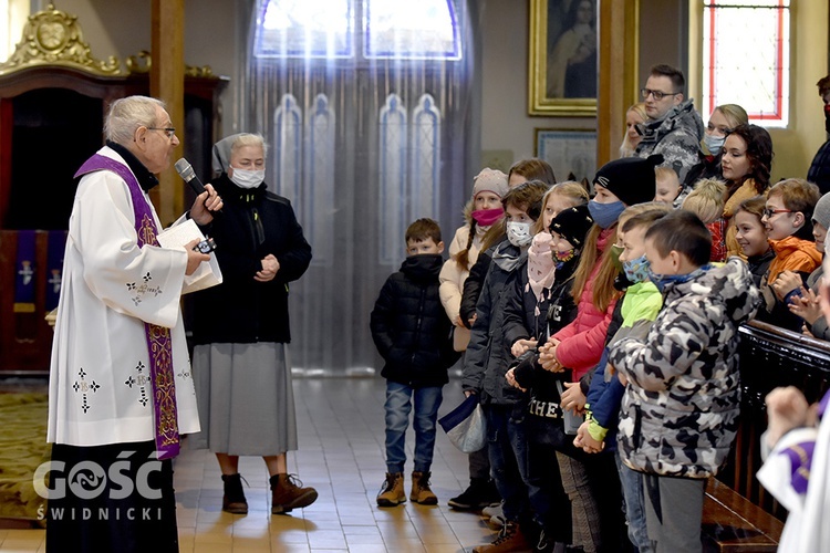 Rekolekcje z bp. Antonim Długoszem w Pieszycach