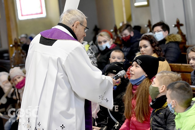 Rekolekcje z bp. Antonim Długoszem w Pieszycach