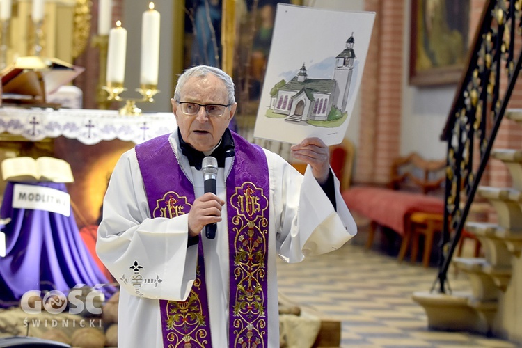 Rekolekcje z bp. Antonim Długoszem w Pieszycach