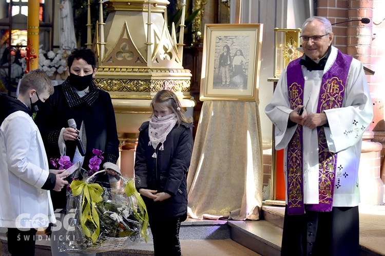 Rekolekcje z bp. Antonim Długoszem w Pieszycach