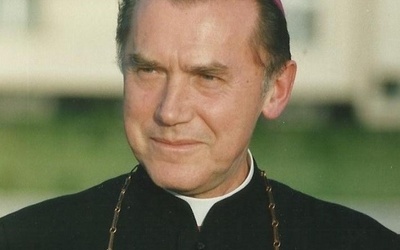 Ostatnie chwile biskupa Czesława Domina