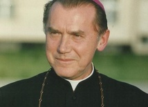Ostatnie chwile biskupa Czesława Domina
