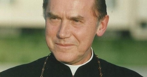 Ostatnie chwile biskupa Czesława Domina