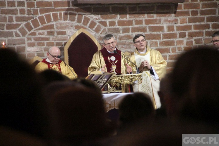 Śp. ks. Lisiecki w obiektywie GN