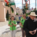 Śp. ks. Lisiecki w obiektywie GN