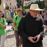 Śp. ks. Lisiecki w obiektywie GN